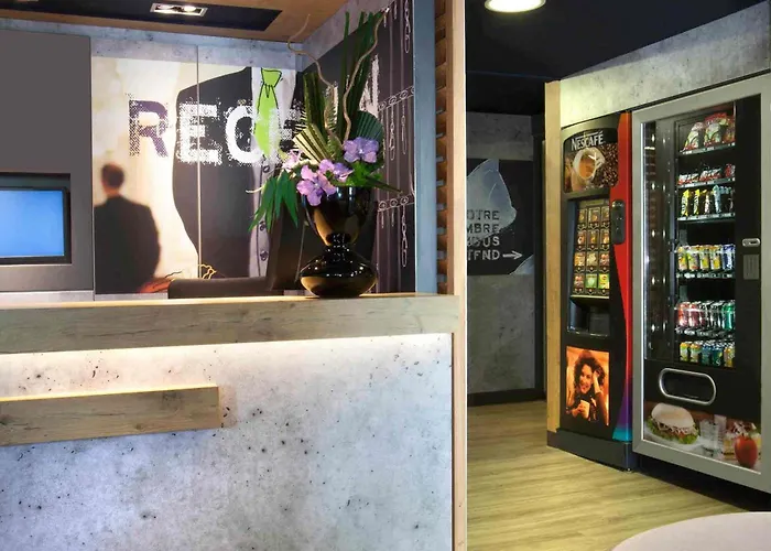 Hôtel accueillant les animaux: Ibis Budget Antibes Sophia Antipolis
